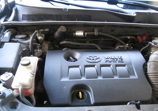 Toyota RAV4 cena 53500 przebieg: 178150, rok produkcji 2011 z Rybnik małe 497